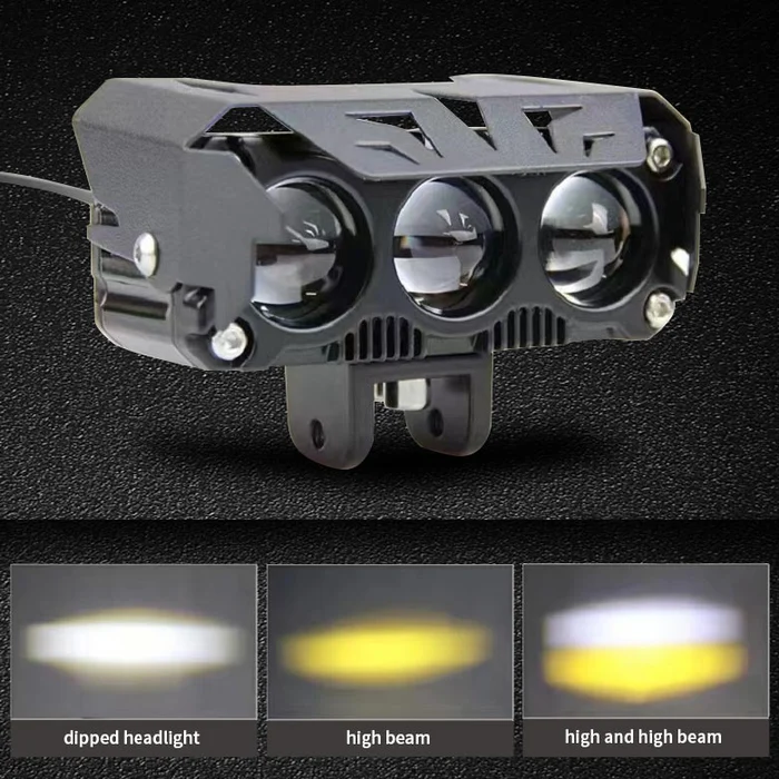 🔥Last Day 49% Off🔥Motorcycle Driving Light LED Auxiliary Light