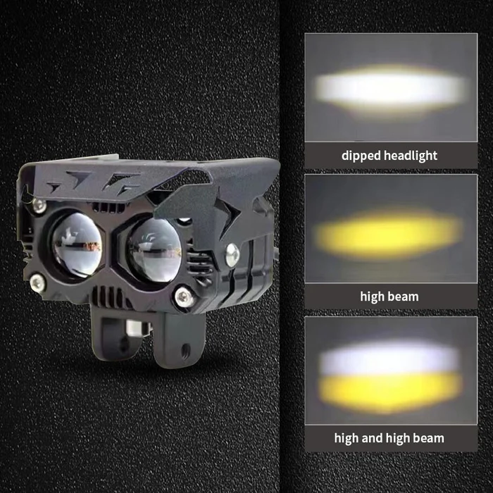 🔥Last Day 49% Off🔥Motorcycle Driving Light LED Auxiliary Light