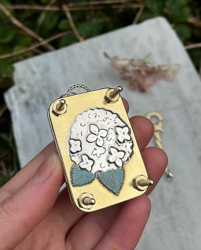 💐2025 Micro Flower Press