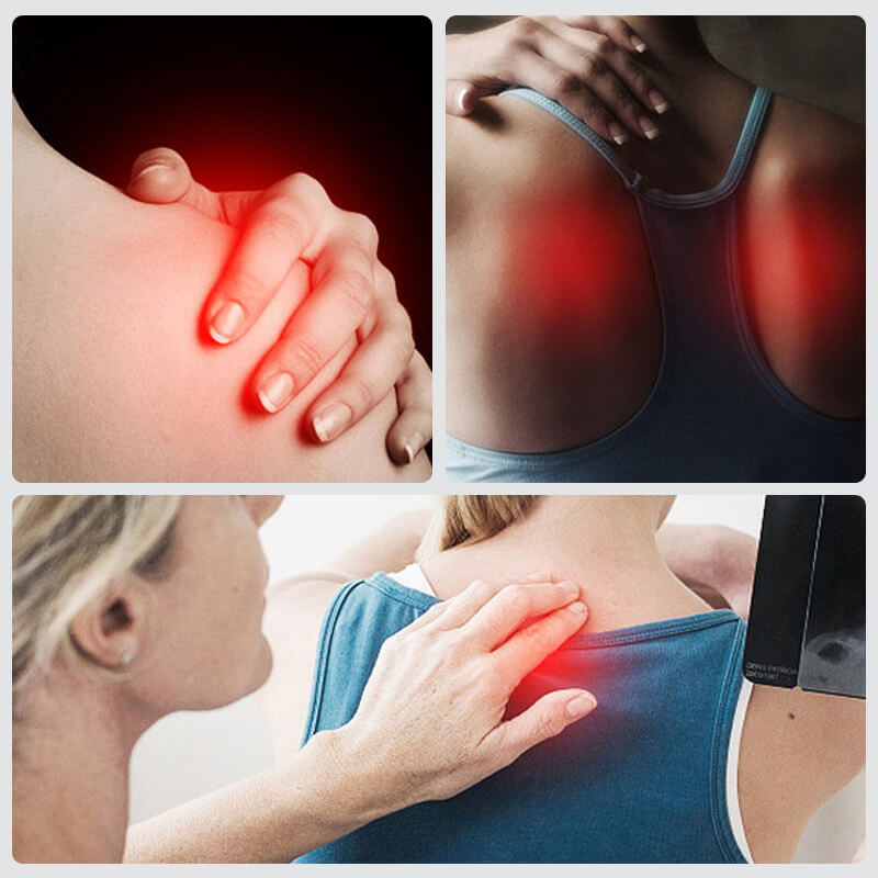 Hilipert™ Heating Pad for Neck and Shoulders