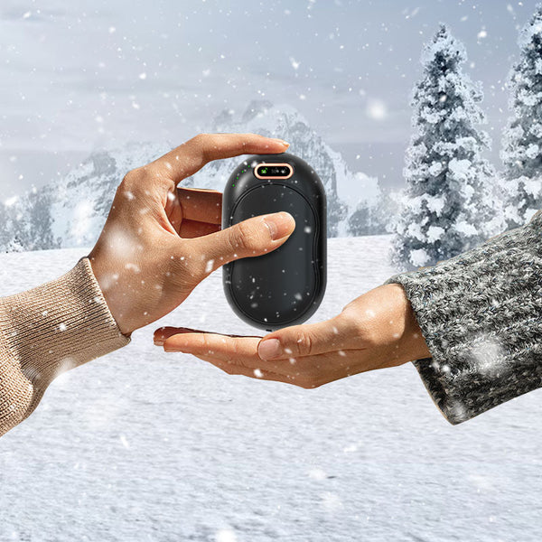2-in-1 Magnetic Hand Warming Power Bank