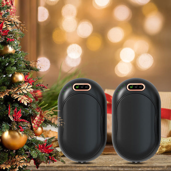 2-in-1 Magnetic Hand Warming Power Bank