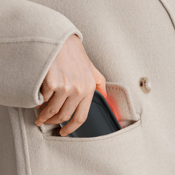 2-in-1 Magnetic Hand Warming Power Bank
