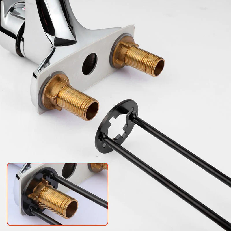 ✨Multifunctional Double-Ended Sink Wrench Tools