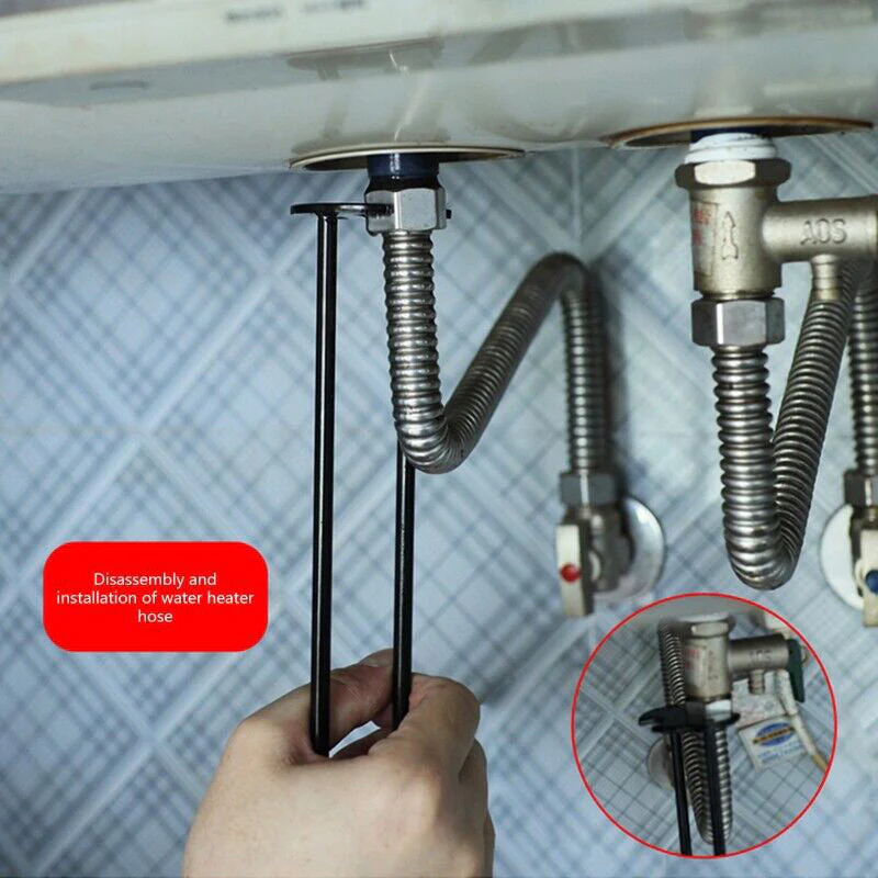 ✨Multifunctional Double-Ended Sink Wrench Tools
