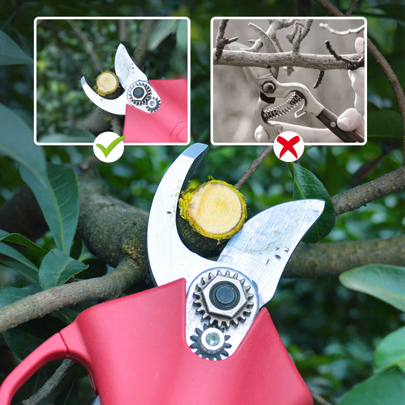 SK5 Blade Cordless Sharp Compact Electric Pruning Shears