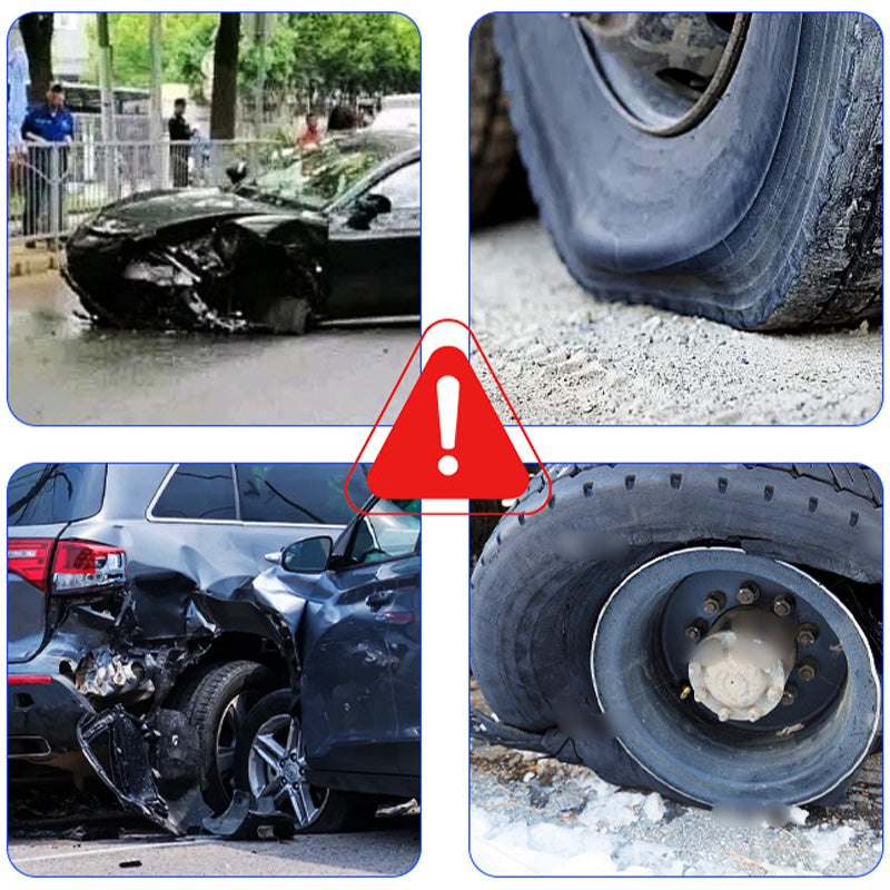 Bluetooth Tire Pressure Sensors