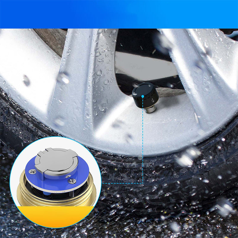 Bluetooth Tire Pressure Sensors