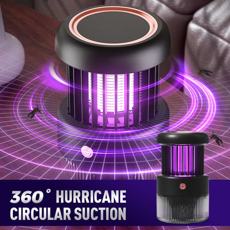 Powerful Bacteria Eliminator & Mosquito Killer Lamp