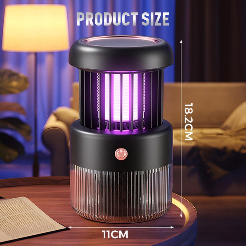 Powerful Bacteria Eliminator & Mosquito Killer Lamp