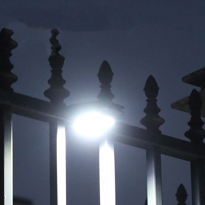 Outdoor Clip-on Solar Light with Motion Sensor