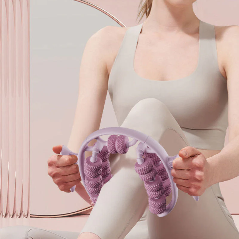 Soothesilk Anti Cellulite Massager Ultimate Muscle Relief