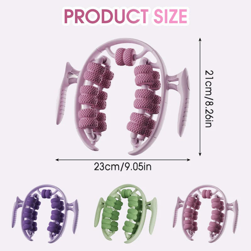 Soothesilk Anti Cellulite Massager Ultimate Muscle Relief