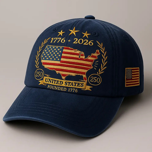 250th Anniversary Celebration Hat