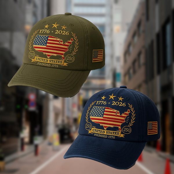 250th Anniversary Celebration Hat