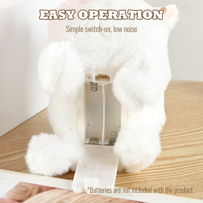 🔥LAST DAY 49% OFF 🎅Christmas Special Offer-Electric Pig Plush Realistic Toy-🎁The finest gift