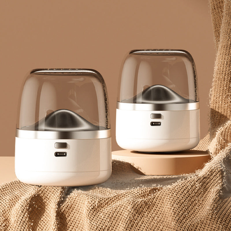 🧶 50% OFF NOW! ✨ Portable Rechargeable Fabric Shaver - 3-Speed Settings & Upholstery Care 🔋✨