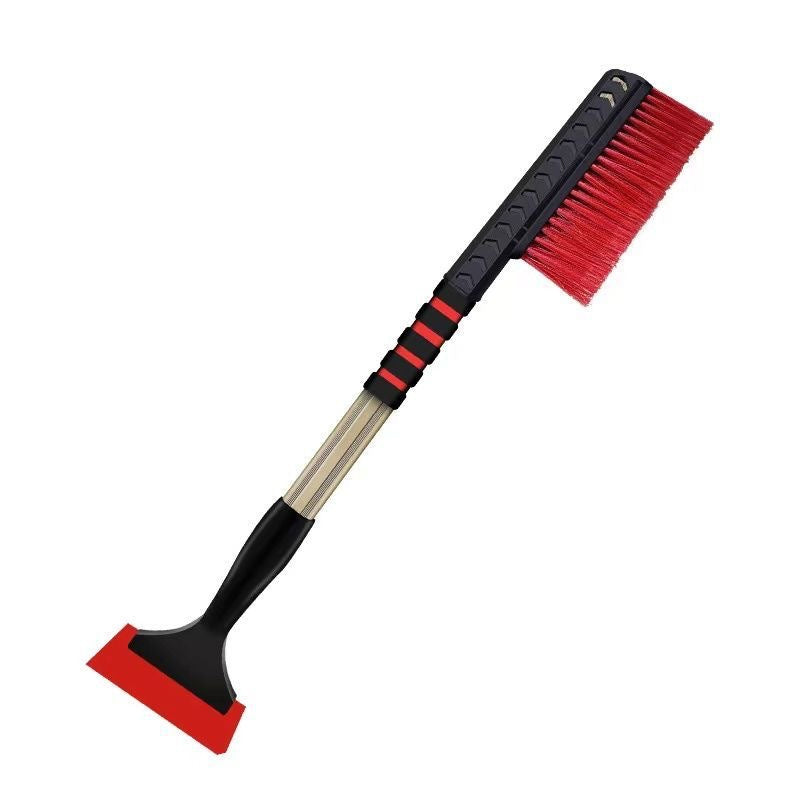 🔥This Week Special Offer 49% OFF🔥Dual Head Snow Broom with Ice Scraper for Car