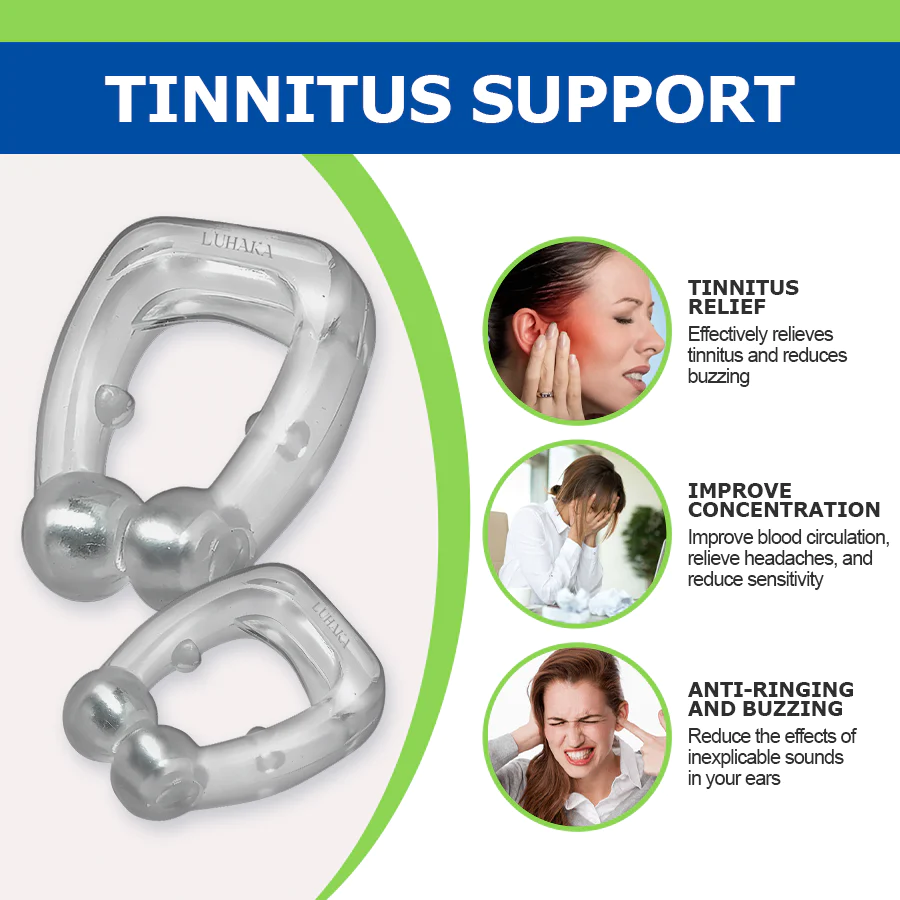 🔥 2023 New Tinnitus Relief Device