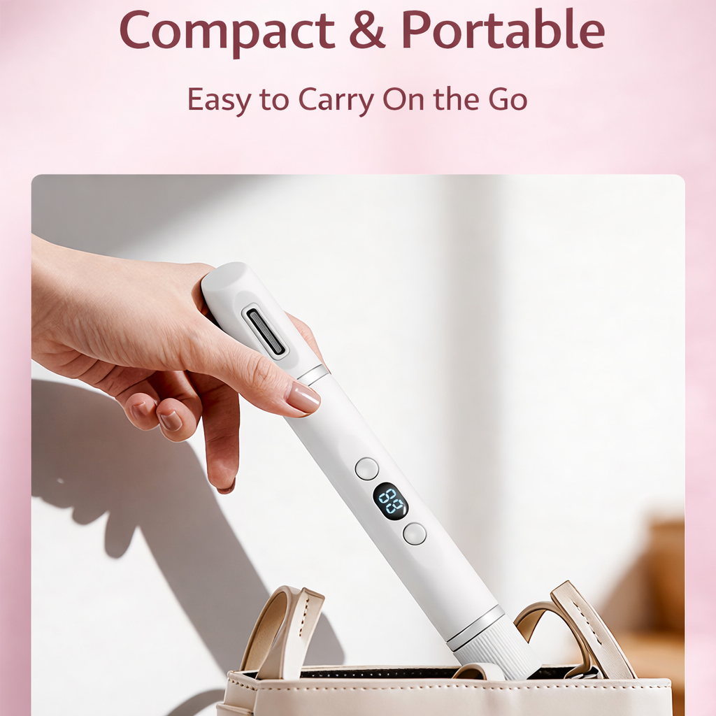 4-in-1 Electric Nail Trimmer
