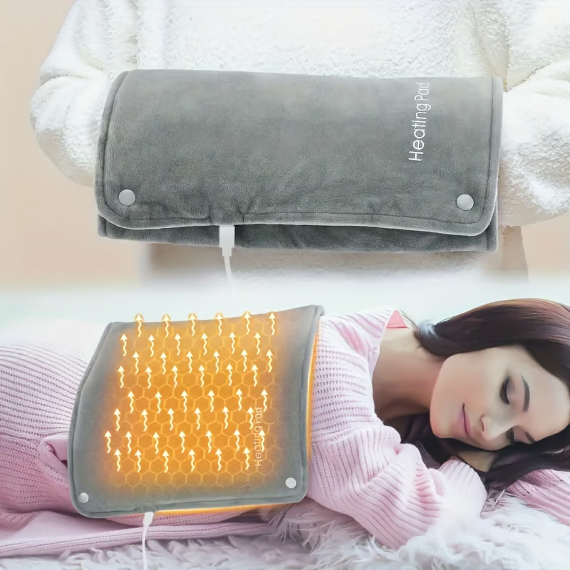 🔥HOT SALE🔥New Graphene USB Smart Heating Blanket