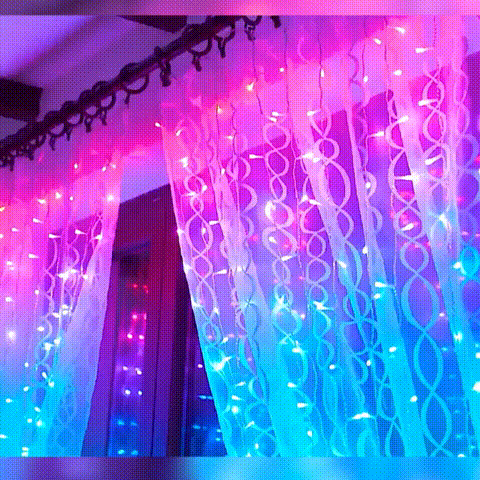 LED string lights decoration lights