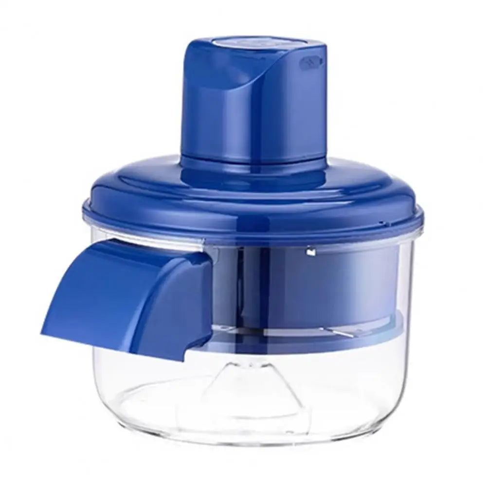 Portable Rechargeable Kitchen Peeler Machine