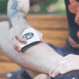 Electric Vibrating Scraping Board Can Relieve Pain Such As Fasciitis