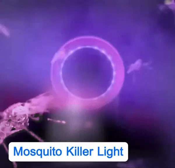 Electric Portable Insect Killer Lamp