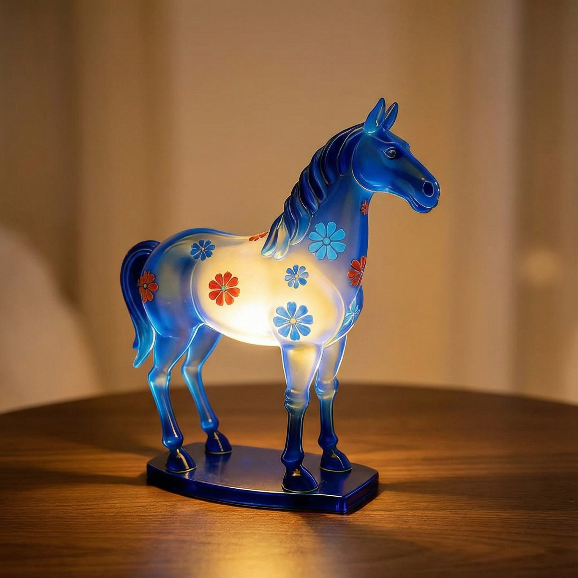 Dreamlight Pony Lamp