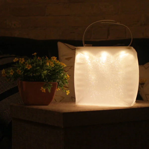 2-in-1 Power Lantern