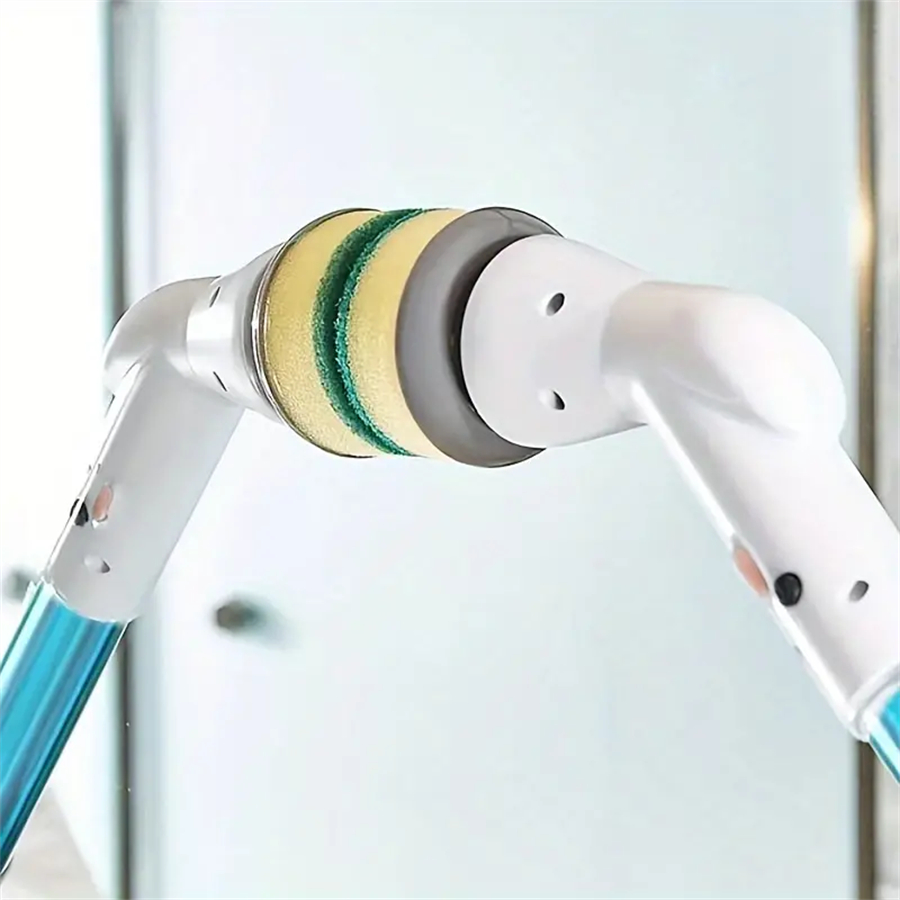 Electric Spin Scrubber 🧽Multi-function cleaning brush