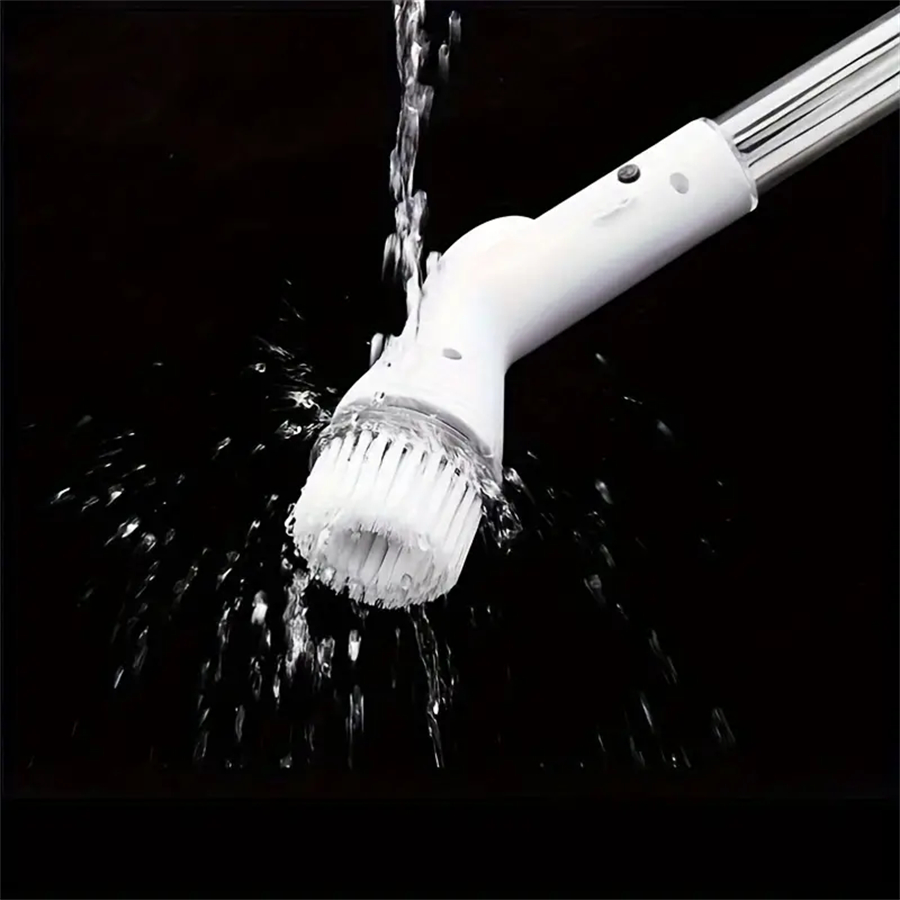 Electric Spin Scrubber 🧽Multi-function cleaning brush