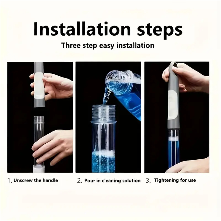 Electric Spin Scrubber 🧽Multi-function cleaning brush