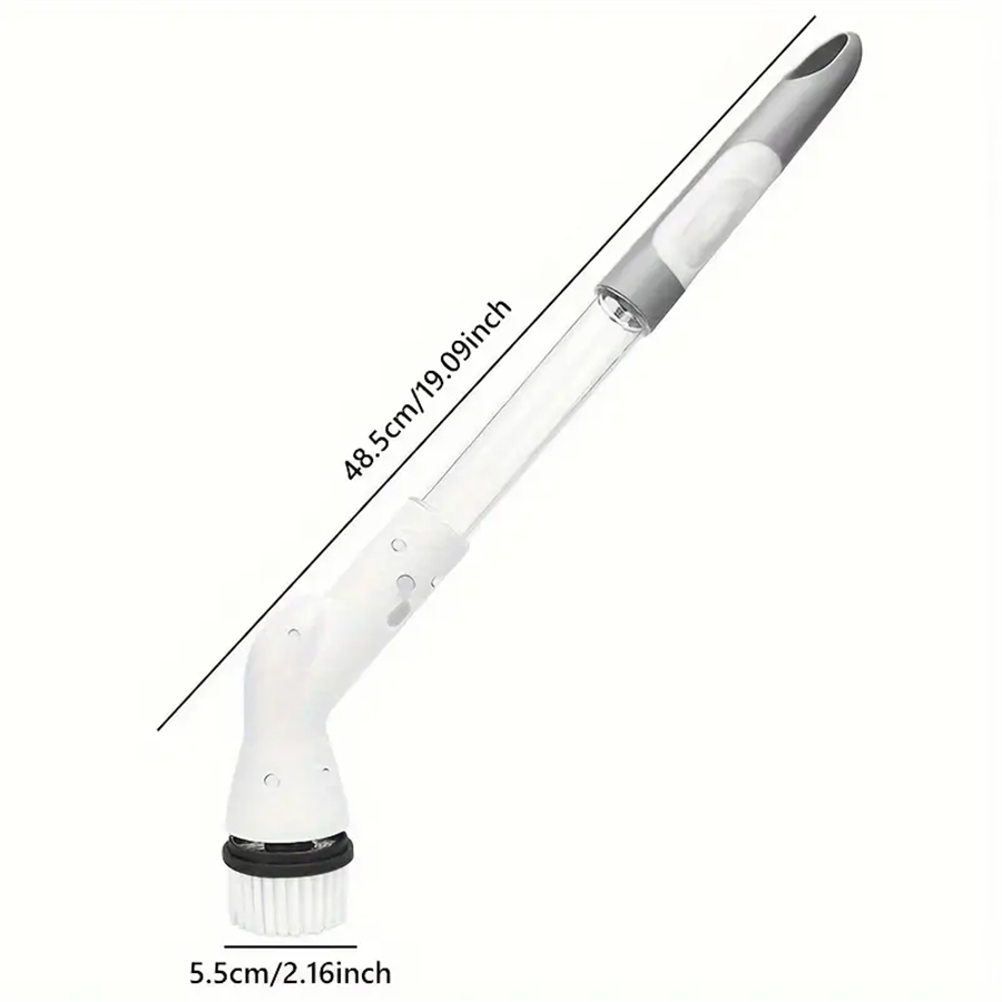 Electric Spin Scrubber 🧽Multi-function cleaning brush