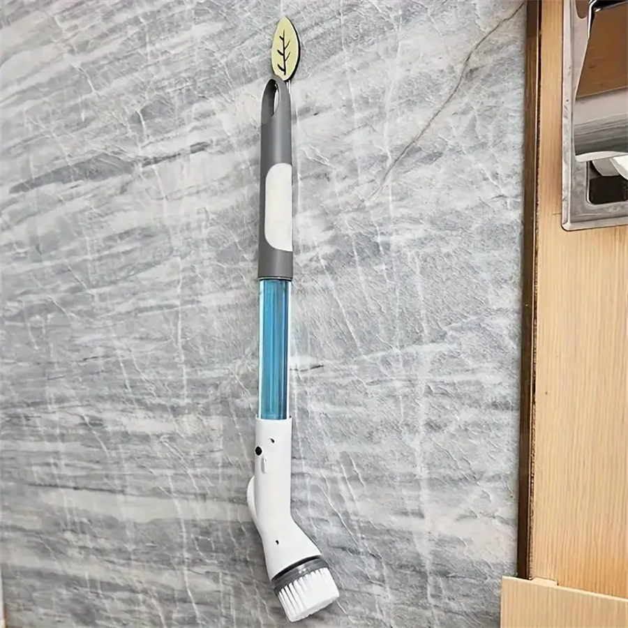 Electric Spin Scrubber 🧽Multi-function cleaning brush