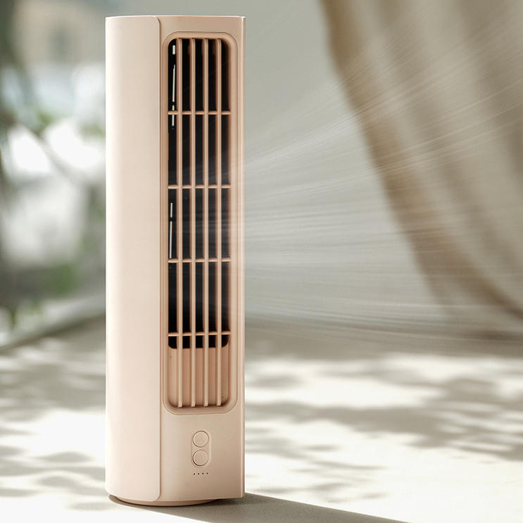 Portable Rechargeable Cooling Air Cooling Tower Fan