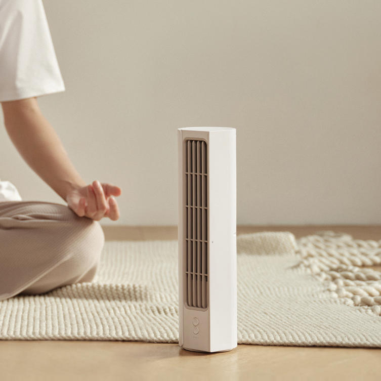 Portable Rechargeable Cooling Air Cooling Tower Fan