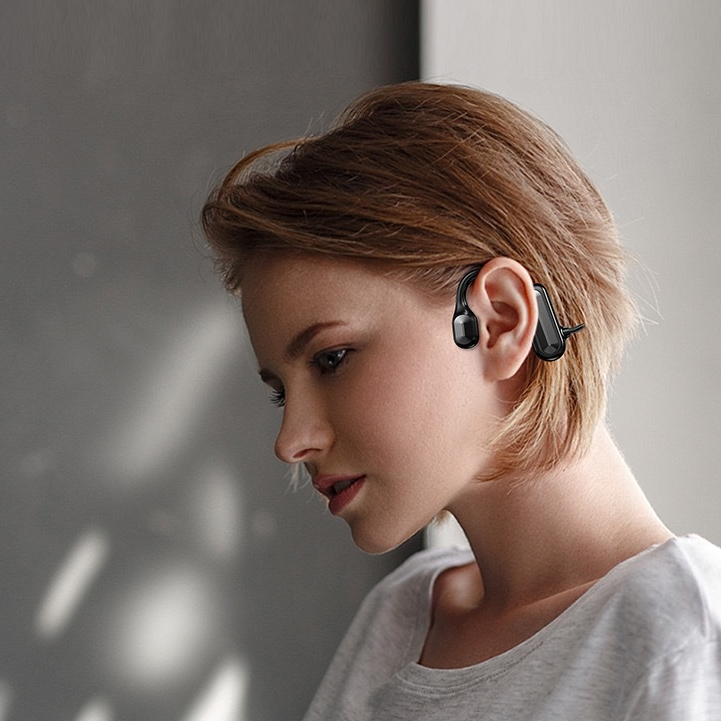 Bone Conduction Headphones