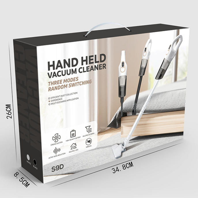 🔥48% OFF 🔥Household wireless high-power vacuumer🎁