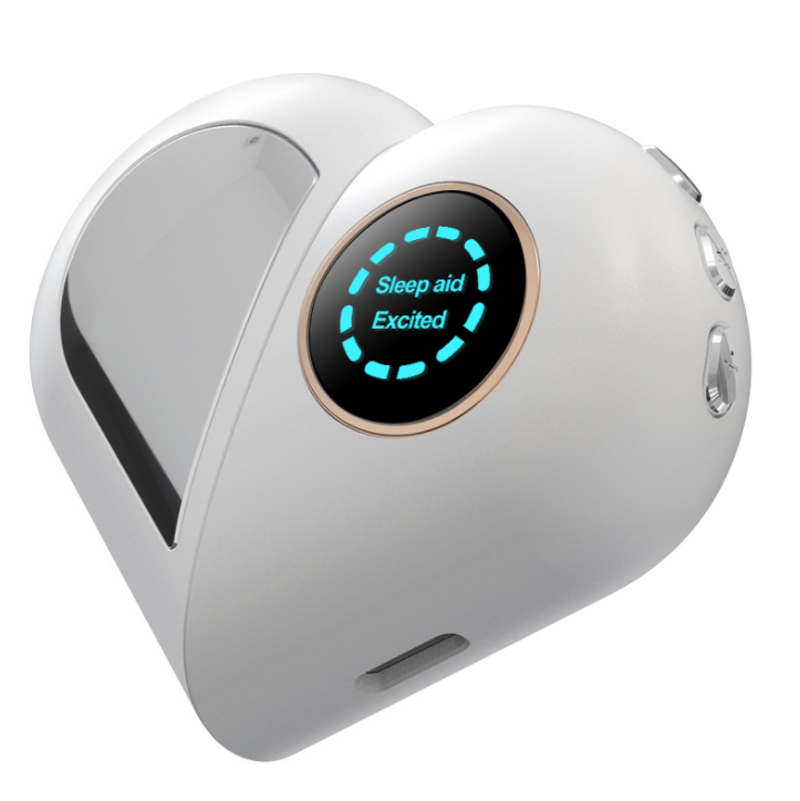 Calm Carry Anxiety Sleep Aid Device and Relieve Headaches Improve Deep Sleep