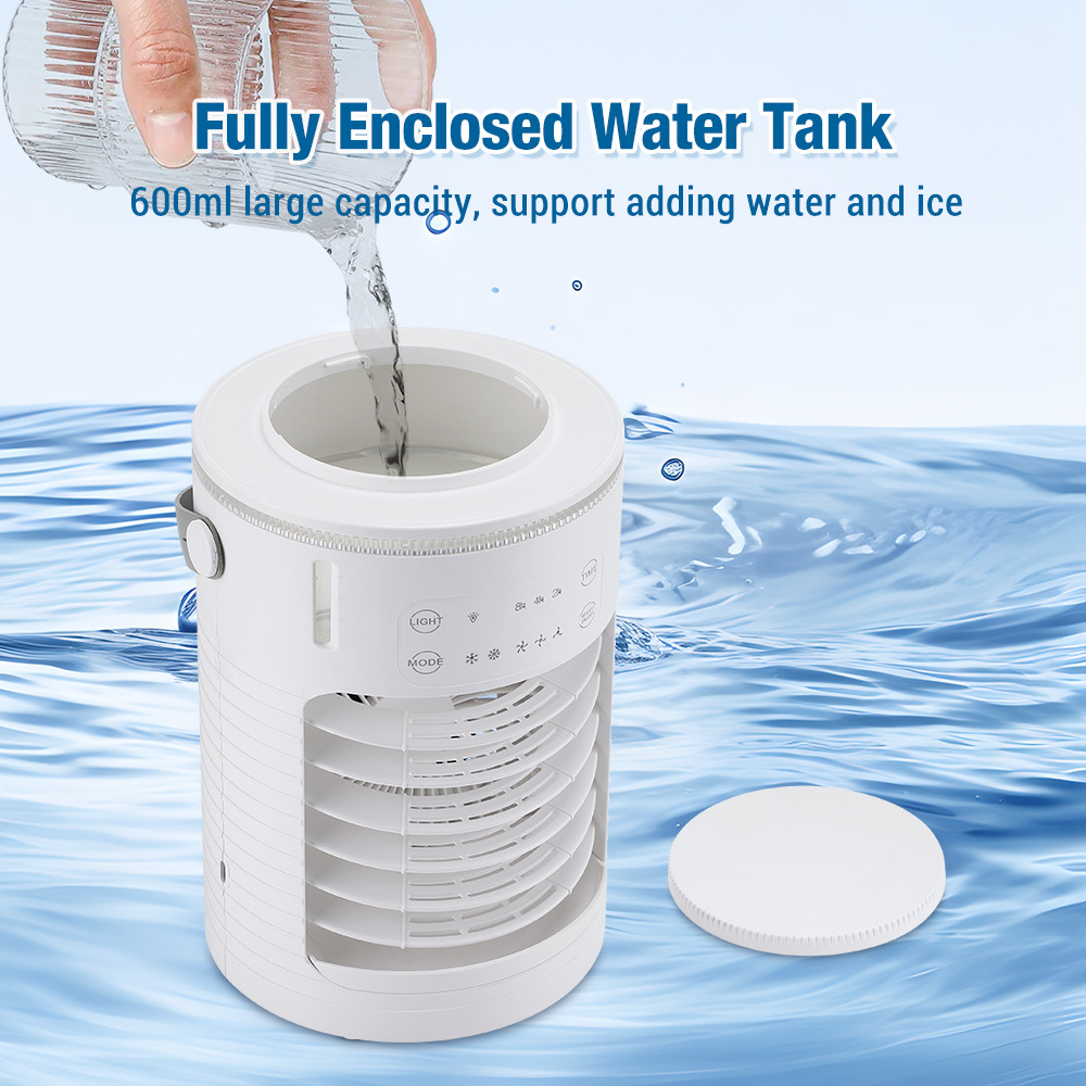 ❄️🌬️ Portable Air Conditioners – Sleep, Camp & Live Cooler, Quieter, Smarter! 🏕️💤