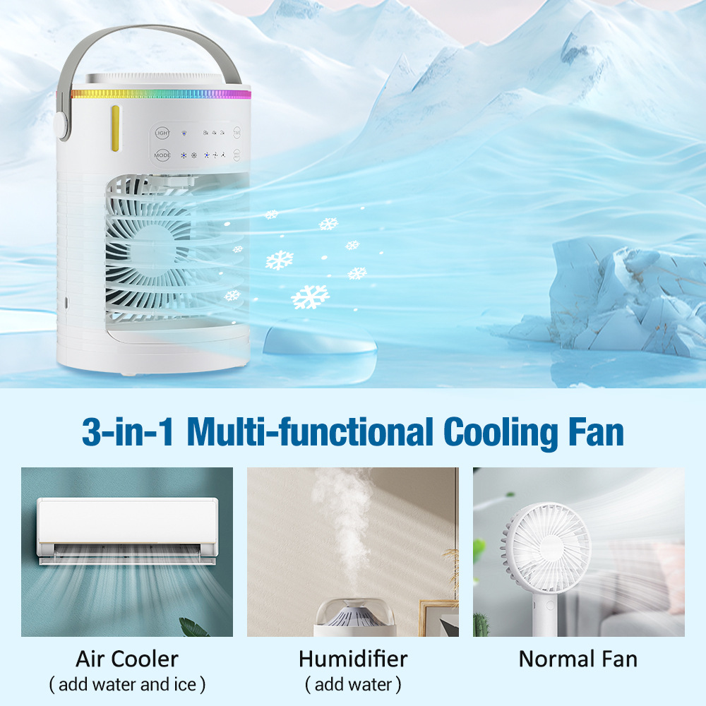❄️🌬️ Portable Air Conditioners – Sleep, Camp & Live Cooler, Quieter, Smarter! 🏕️💤