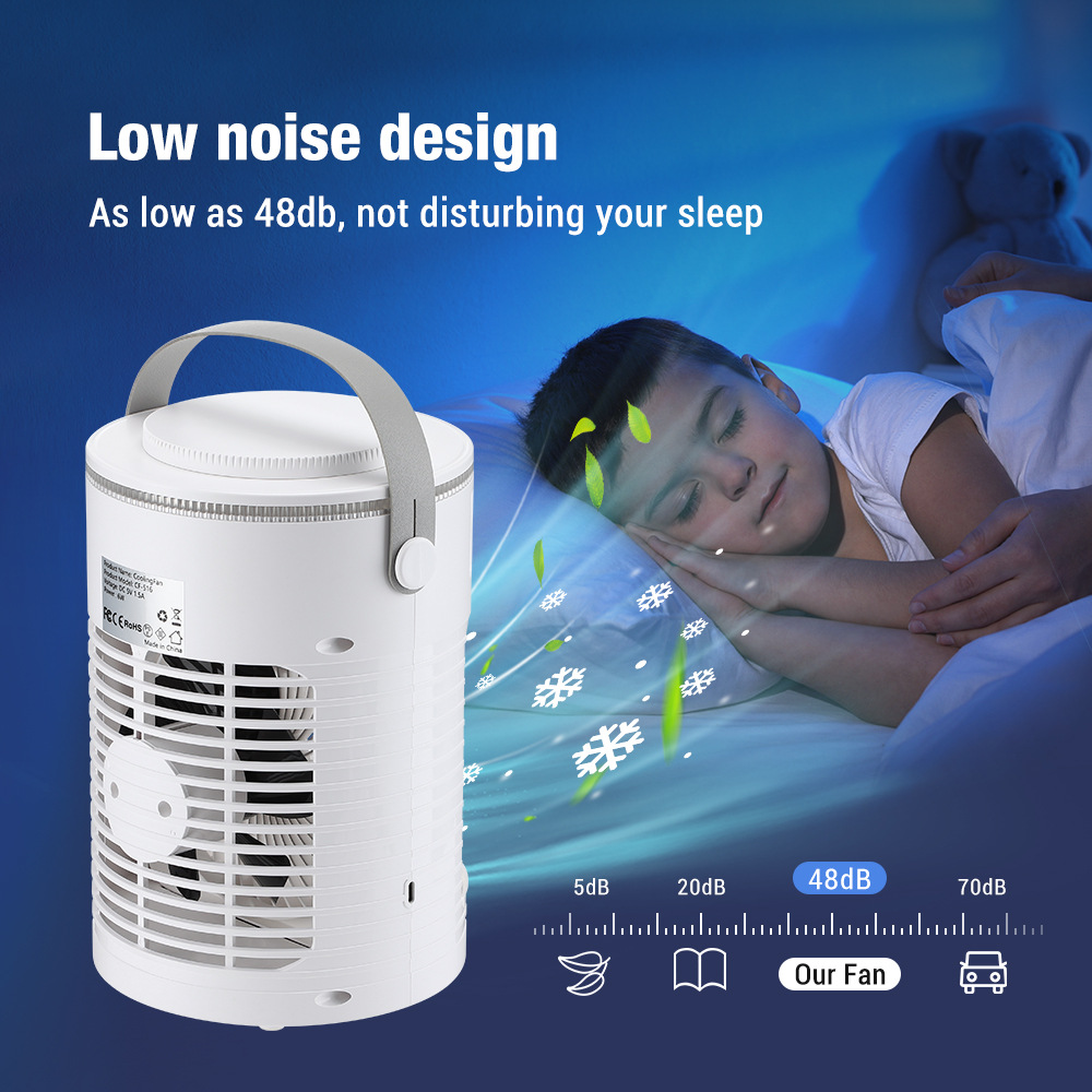 ❄️🌬️ Portable Air Conditioners – Sleep, Camp & Live Cooler, Quieter, Smarter! 🏕️💤