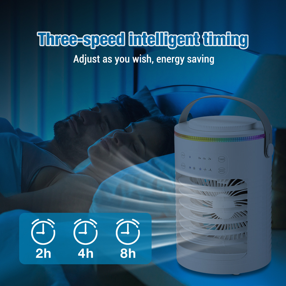 ❄️🌬️ Portable Air Conditioners – Sleep, Camp & Live Cooler, Quieter, Smarter! 🏕️💤