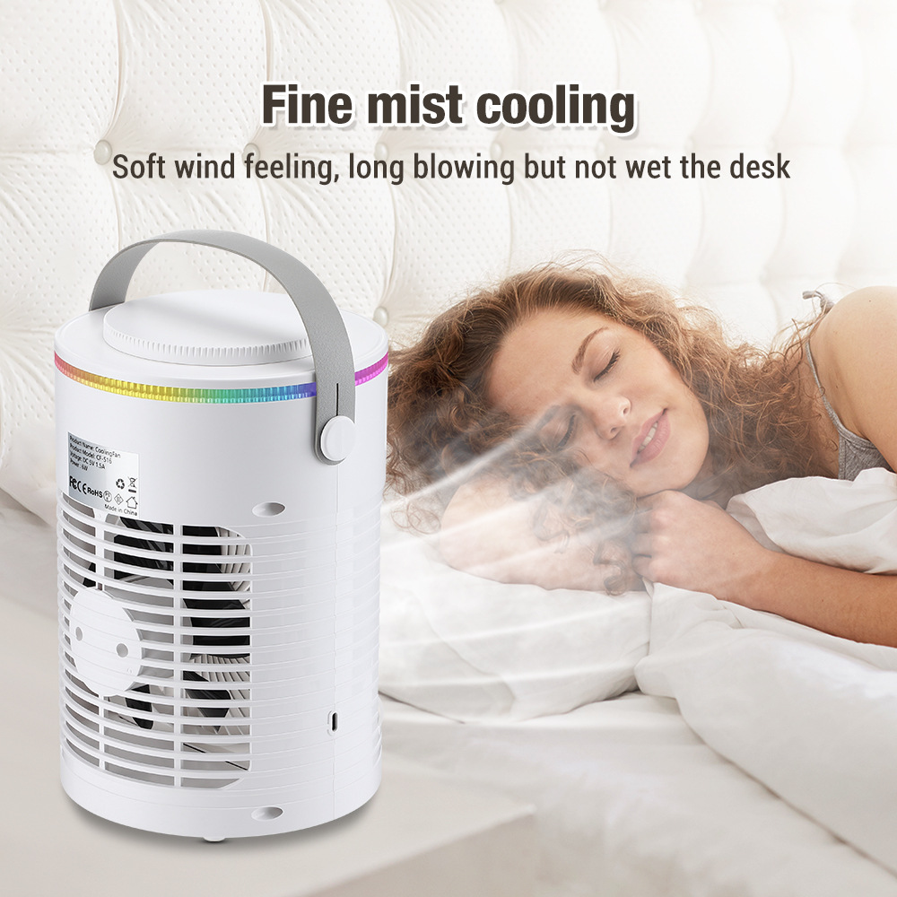 ❄️🌬️ Portable Air Conditioners – Sleep, Camp & Live Cooler, Quieter, Smarter! 🏕️💤