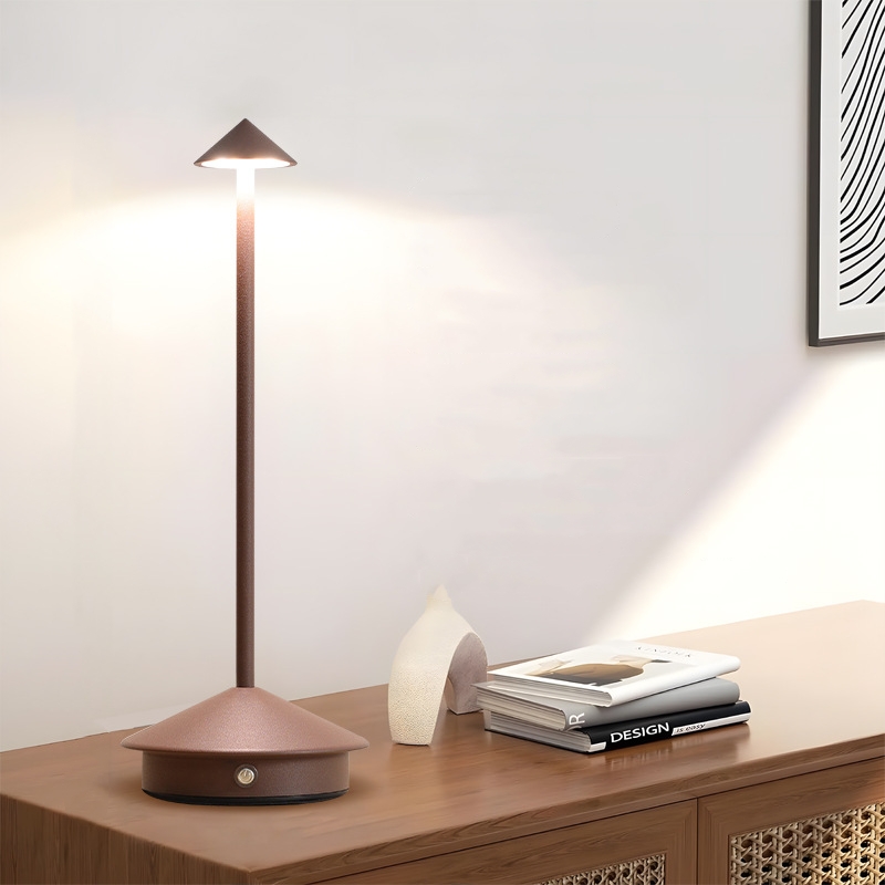 Rechargeable Touch Cordless Table Lamps