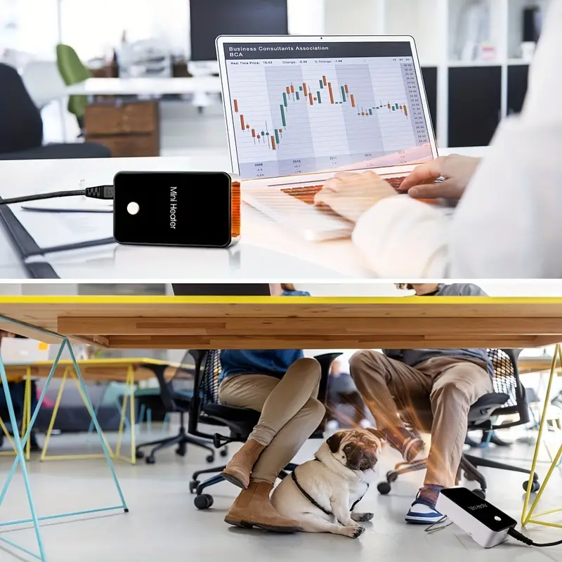 Mini Portable Safety Energy-saving Heater