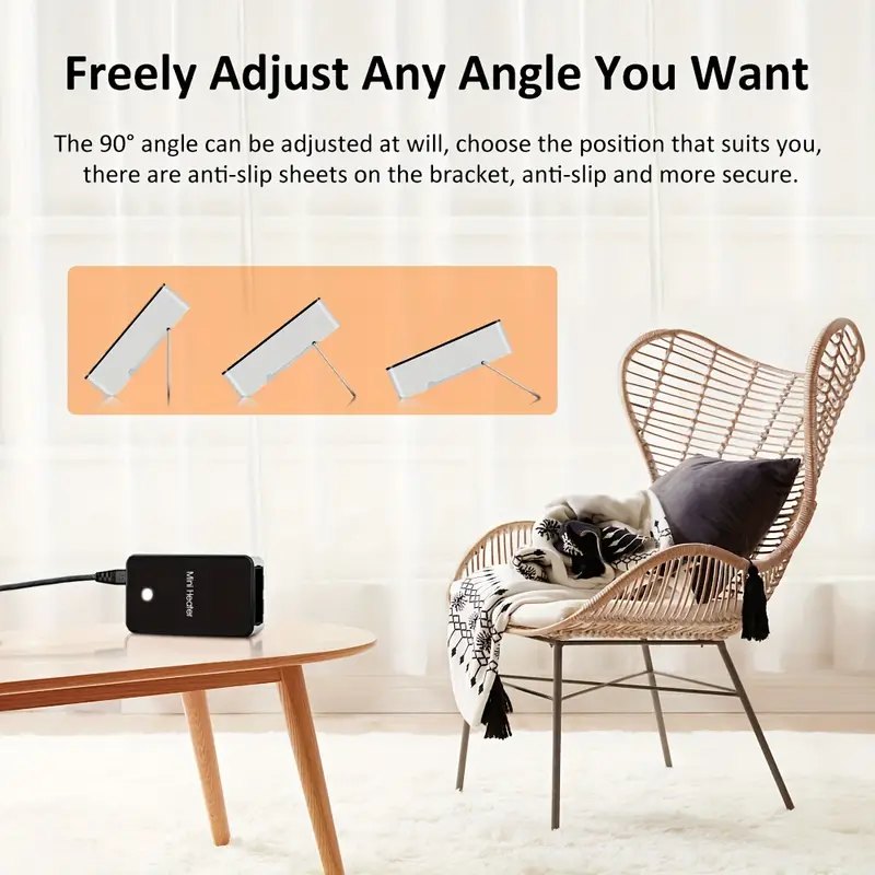 Mini Portable Safety Energy-saving Heater