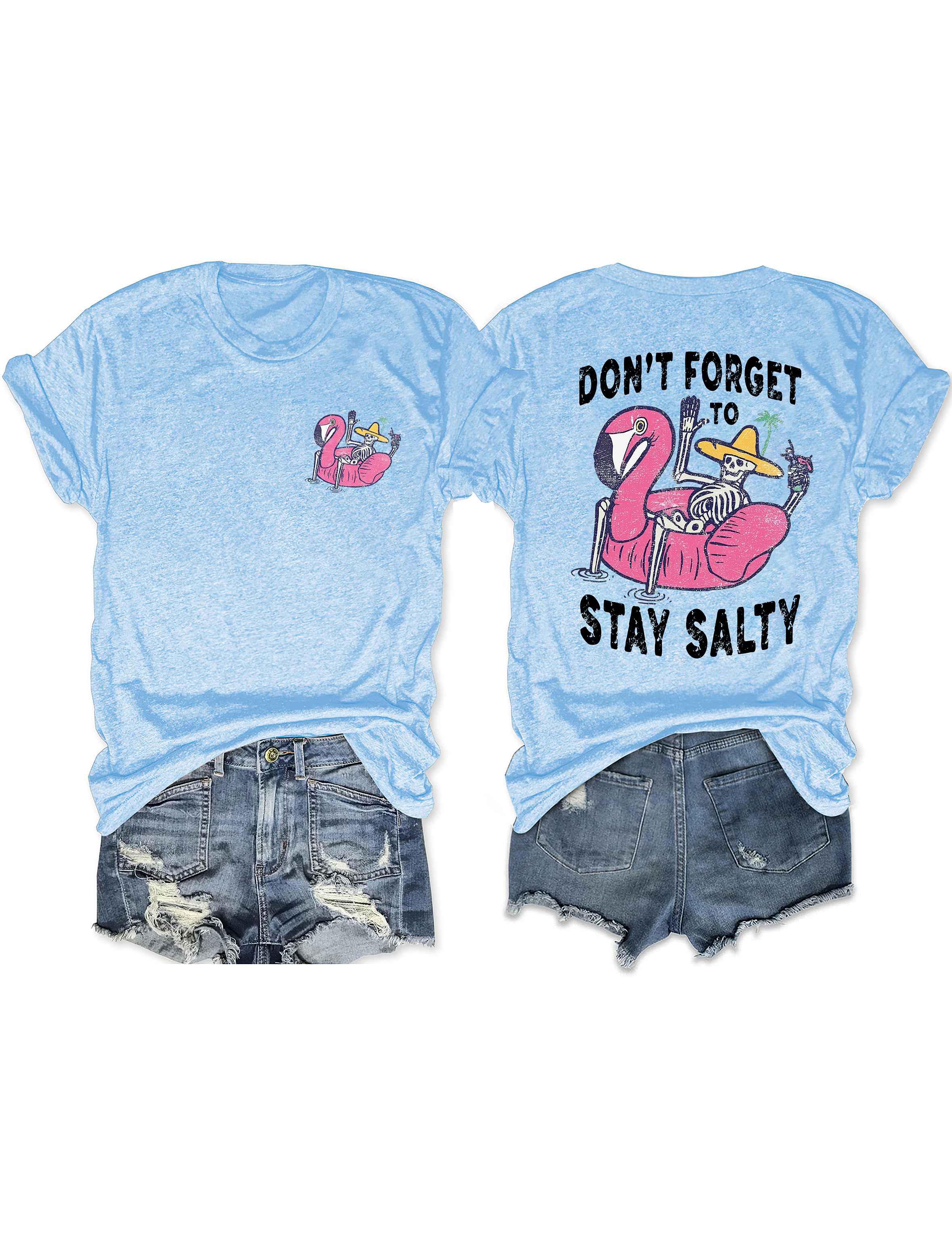 Stay Salty Tee